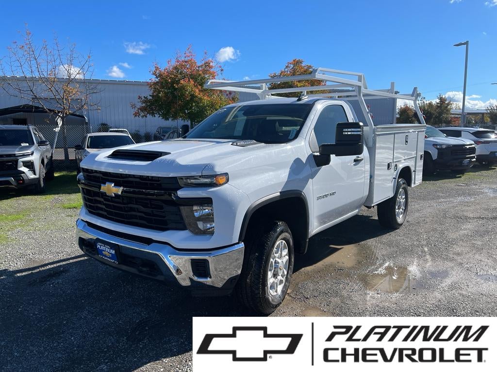 2025 Chevrolet Silverado 3500 HD WT
