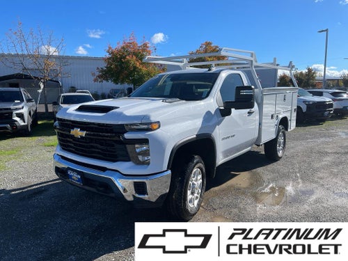 2025 Chevrolet Silverado 3500 HD WT