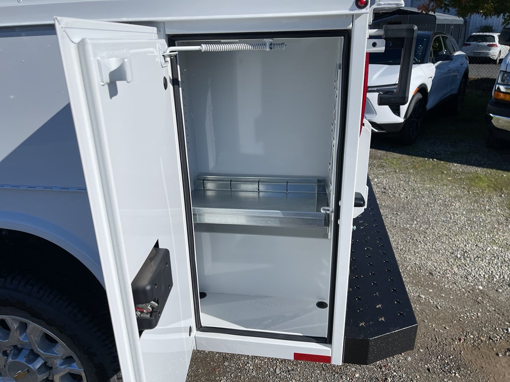 2025 Chevrolet Silverado 3500 HD WT