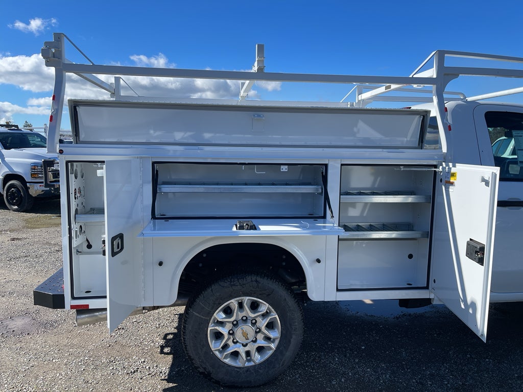 2025 Chevrolet Silverado 3500 HD WT