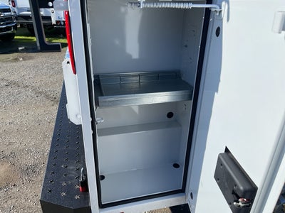 2025 Chevrolet Silverado 3500 HD WT