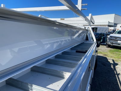 2025 Chevrolet Silverado 3500 HD WT