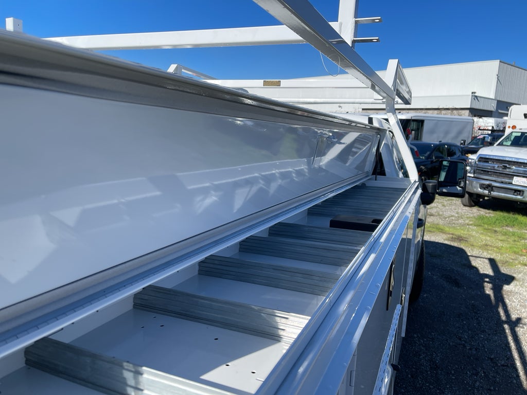 2025 Chevrolet Silverado 3500 HD WT