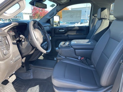 2025 Chevrolet Silverado 3500 HD WT