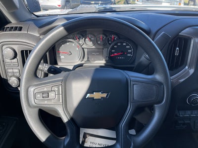 2025 Chevrolet Silverado 3500 HD WT