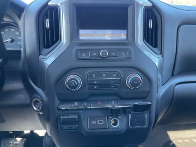 2025 Chevrolet Silverado 3500 HD WT