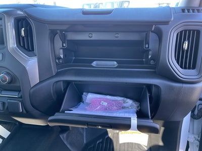 2025 Chevrolet Silverado 3500 HD WT