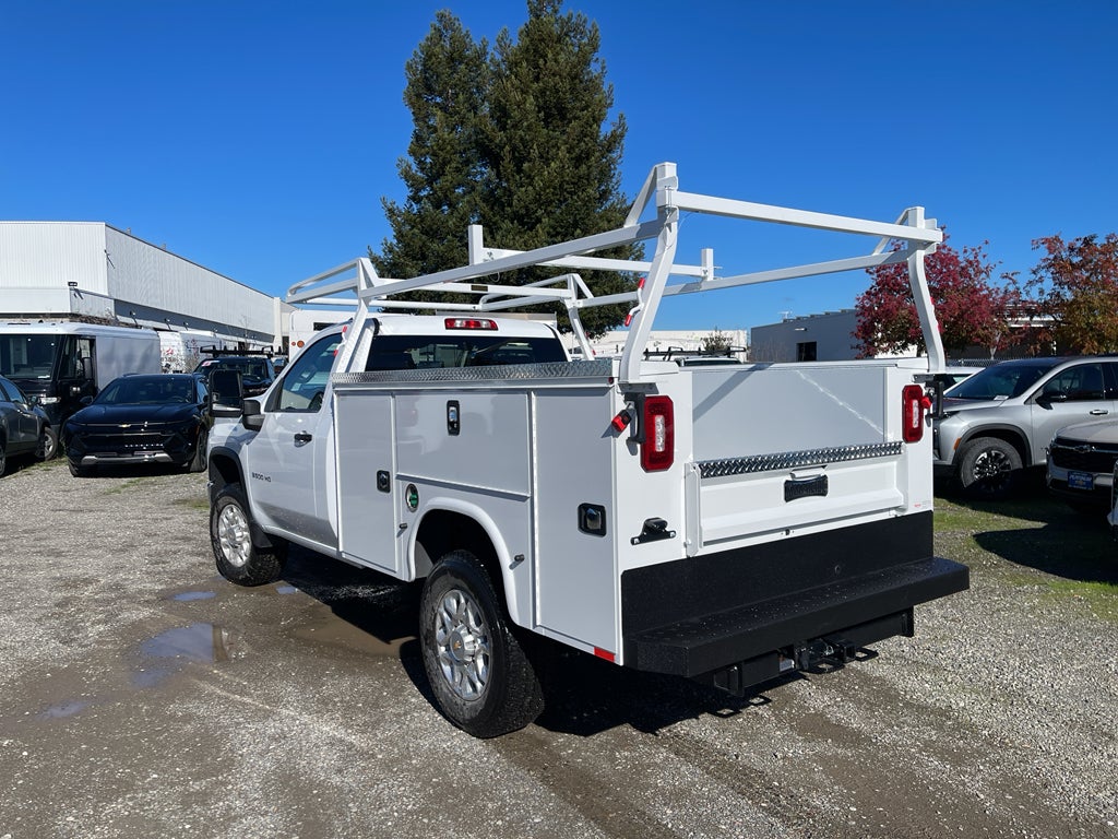 2025 Chevrolet Silverado 3500 HD WT