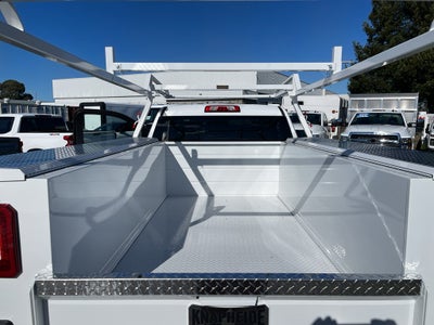 2025 Chevrolet Silverado 3500 HD WT