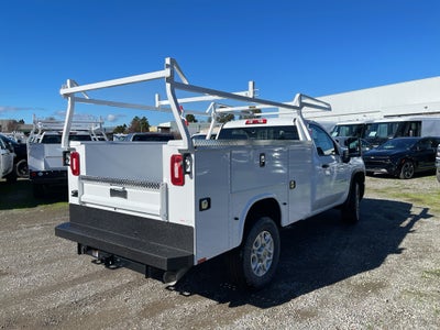 2025 Chevrolet Silverado 3500 HD WT