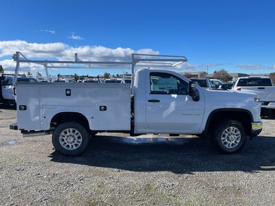 2025 Chevrolet Silverado 3500 HD WT