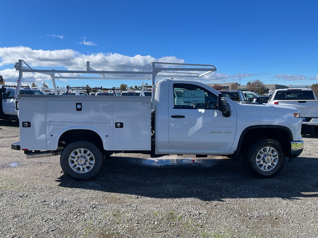2025 Chevrolet Silverado 3500 HD WT
