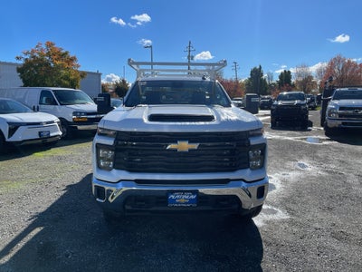 2025 Chevrolet Silverado 3500 HD WT