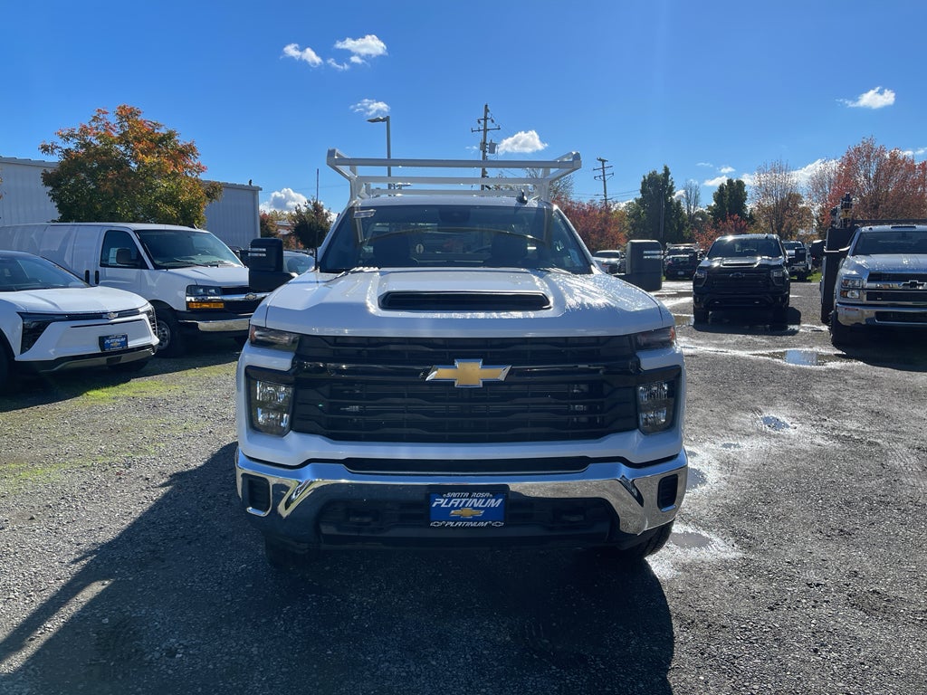2025 Chevrolet Silverado 3500 HD WT