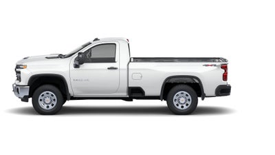 2025 Chevrolet Silverado 3500 HD WT