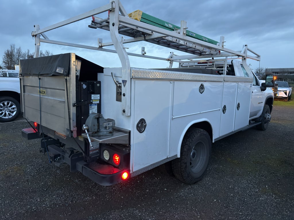2021 Chevrolet Silverado 3500 HD Chassis Cab Work Truck