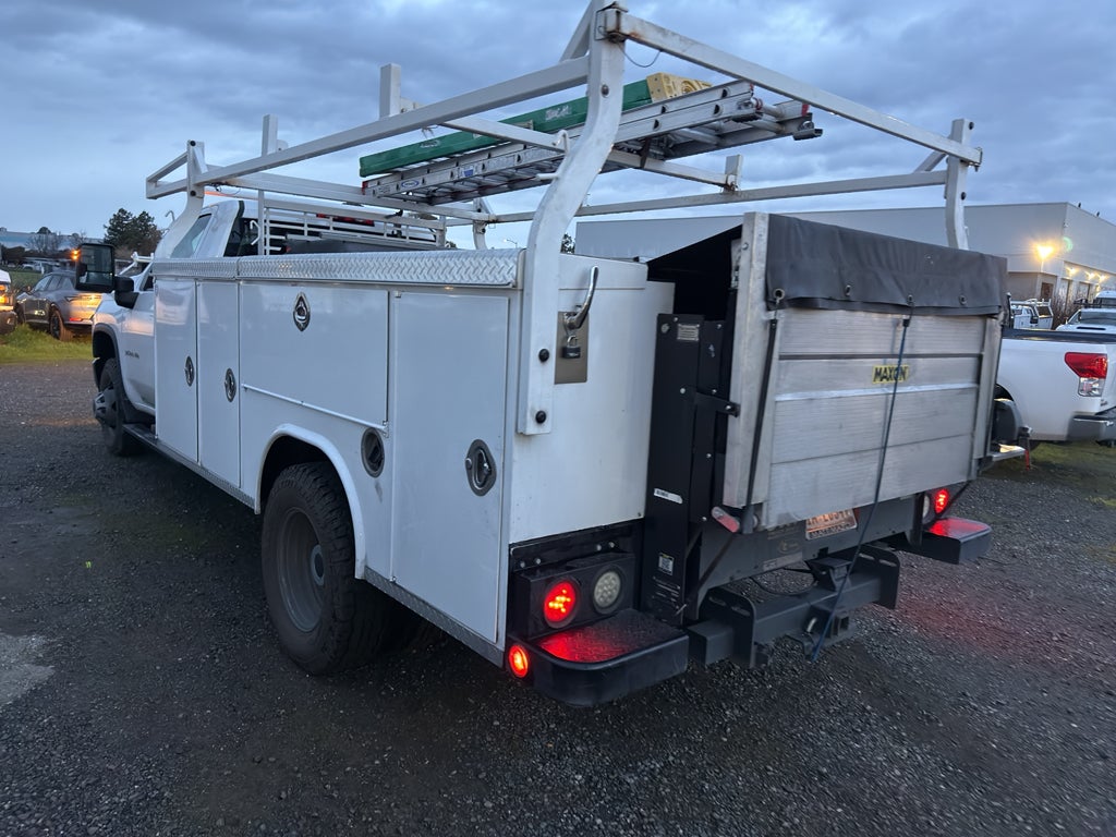 2021 Chevrolet Silverado 3500 HD Chassis Cab Work Truck