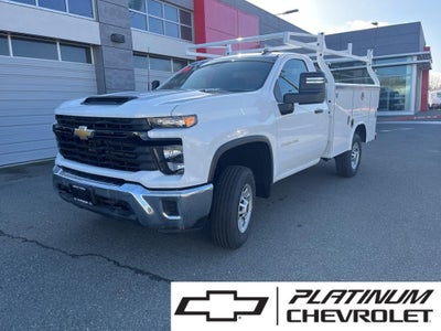2024 Chevrolet Silverado 2500 HD WT