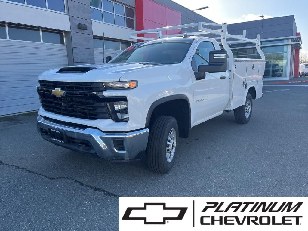 2024 Chevrolet Silverado 2500 HD WT