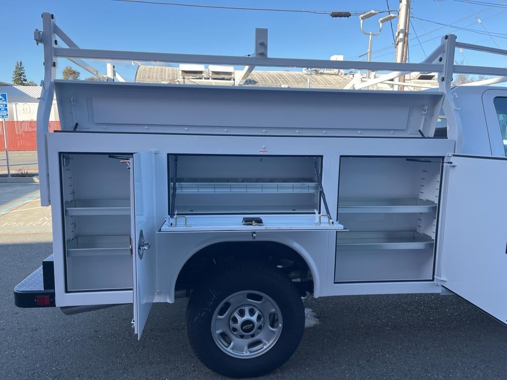 2024 Chevrolet Silverado 2500 HD WT