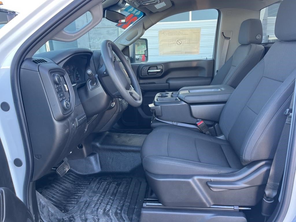 2024 Chevrolet Silverado 2500 HD WT