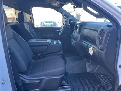 2024 Chevrolet Silverado 2500 HD WT