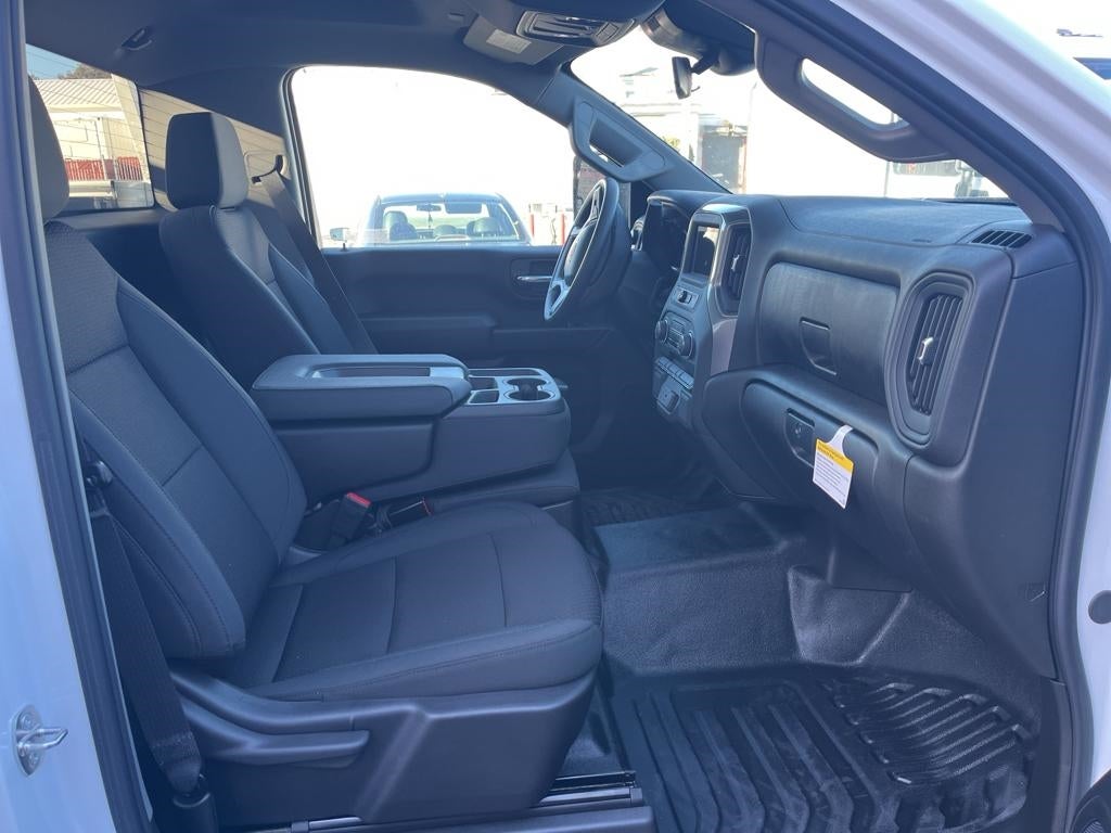 2024 Chevrolet Silverado 2500 HD WT