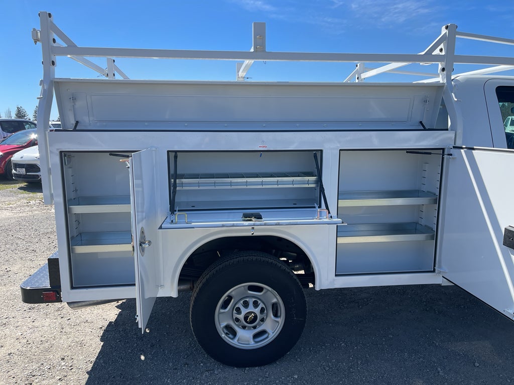 2024 Chevrolet Silverado 2500 HD WT