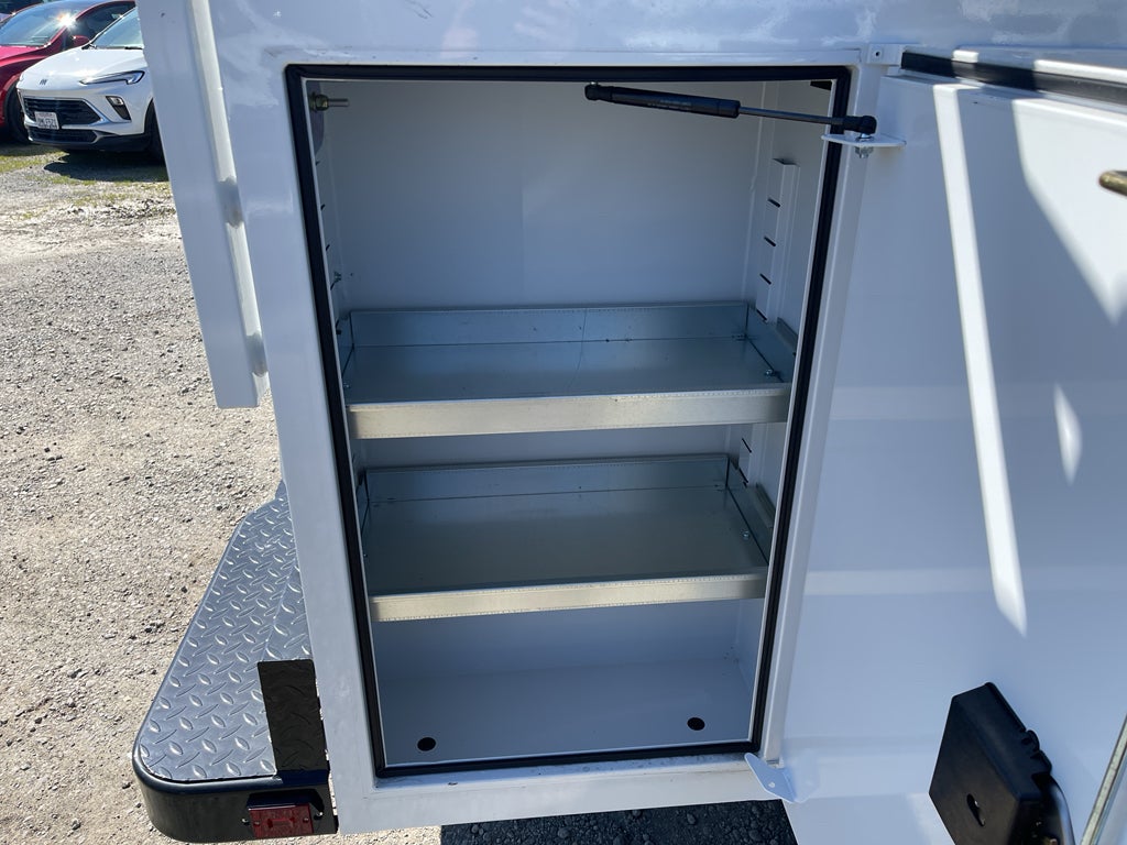 2024 Chevrolet Silverado 2500 HD Work Truck - Photo 18