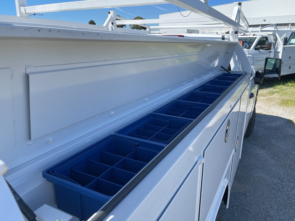 2024 Chevrolet Silverado 2500 HD Work Truck - Photo 19