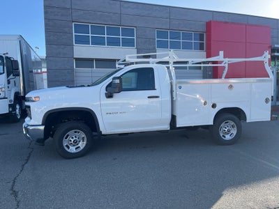 2024 Chevrolet Silverado 2500 HD WT