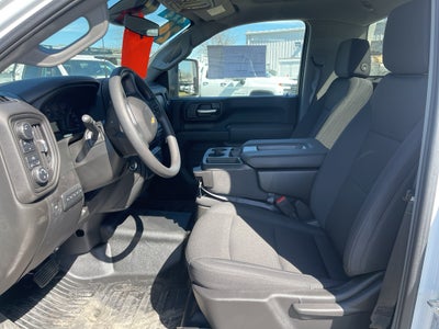 2024 Chevrolet Silverado 2500 HD WT