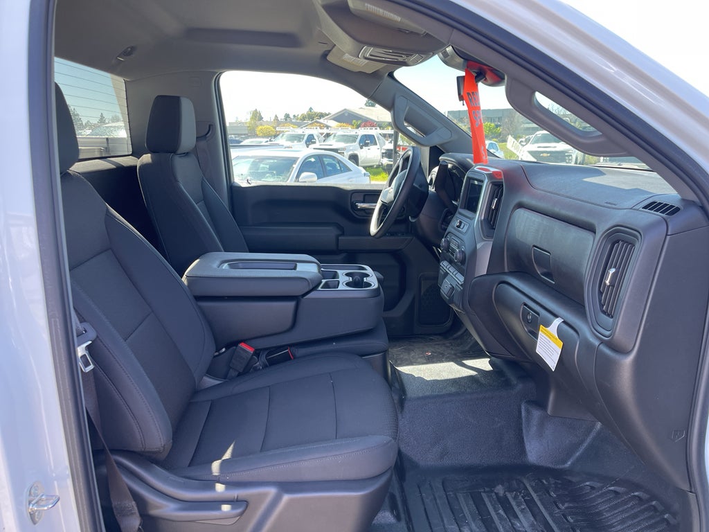 2024 Chevrolet Silverado 2500 HD Work Truck - Photo 22