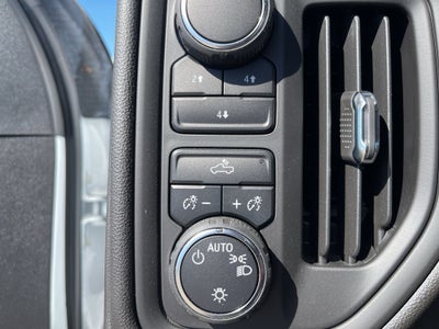 2024 Chevrolet Silverado 2500 HD WT