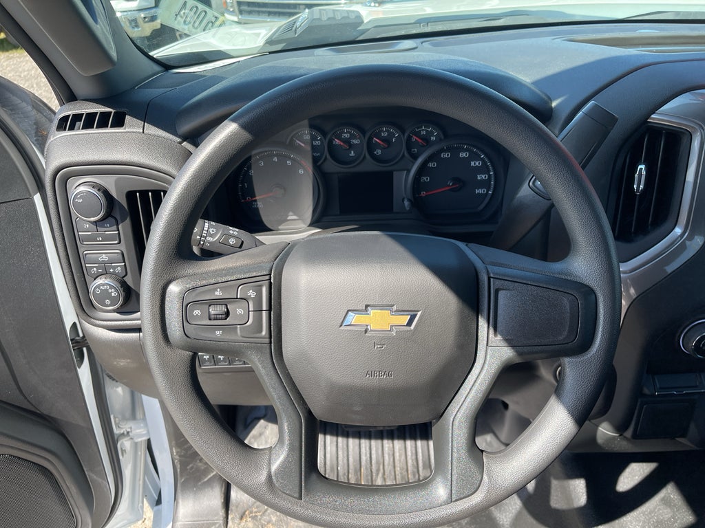 2024 Chevrolet Silverado 2500 HD WT