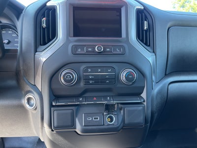 2024 Chevrolet Silverado 2500 HD WT