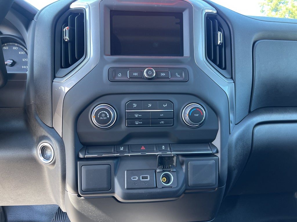 2024 Chevrolet Silverado 2500 HD WT