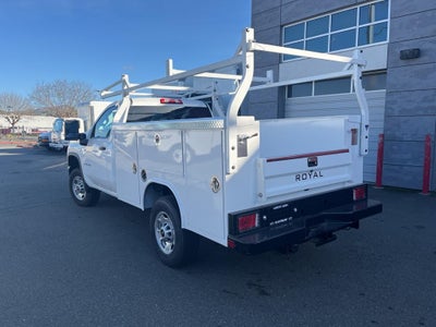2024 Chevrolet Silverado 2500 HD WT