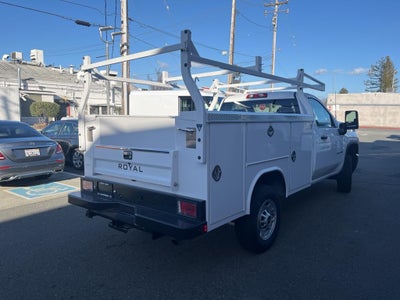 2024 Chevrolet Silverado 2500 HD WT