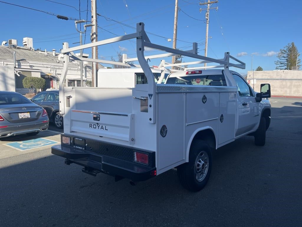 2024 Chevrolet Silverado 2500 HD WT
