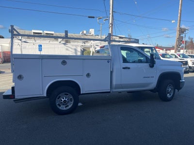 2024 Chevrolet Silverado 2500 HD WT