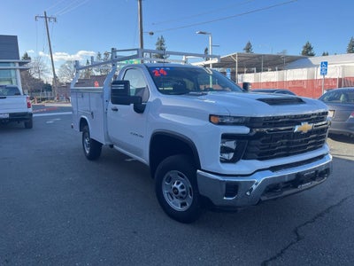 2024 Chevrolet Silverado 2500 HD WT