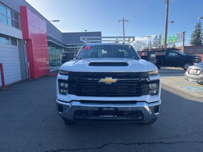 2024 Chevrolet Silverado 2500 HD WT