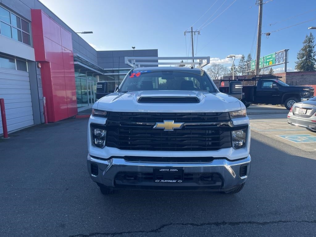 2024 Chevrolet Silverado 2500 HD WT