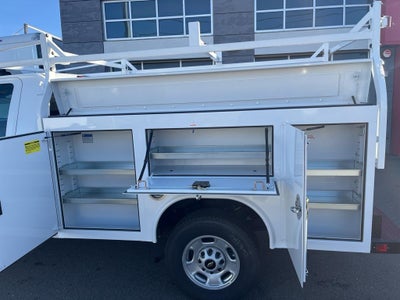 2024 Chevrolet Silverado 2500 HD WT