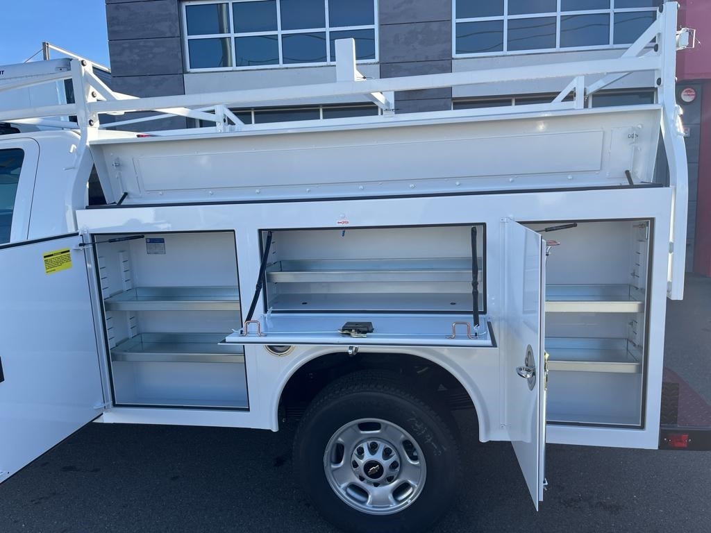 2024 Chevrolet Silverado 2500 HD WT