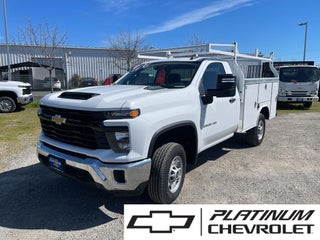 2024 Chevrolet Silverado 2500 HD WT