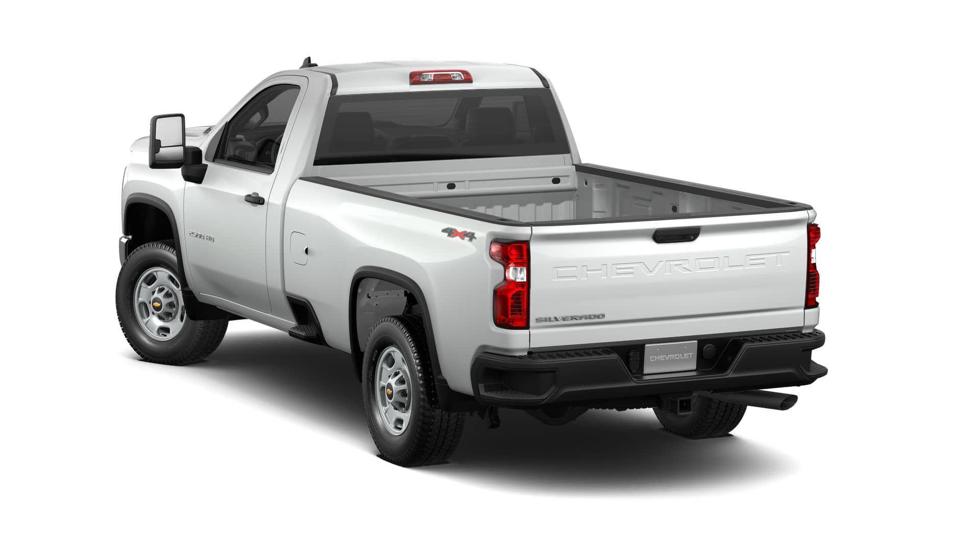 2024 Chevrolet Silverado 2500 HD WT