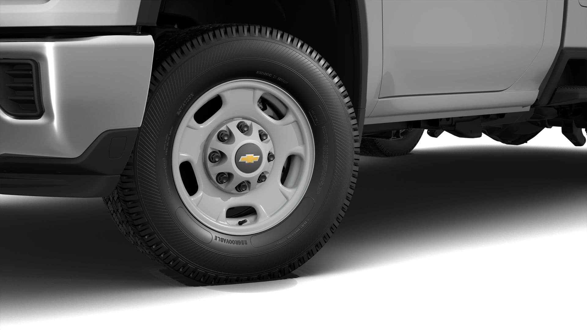 2024 Chevrolet Silverado 2500 HD WT