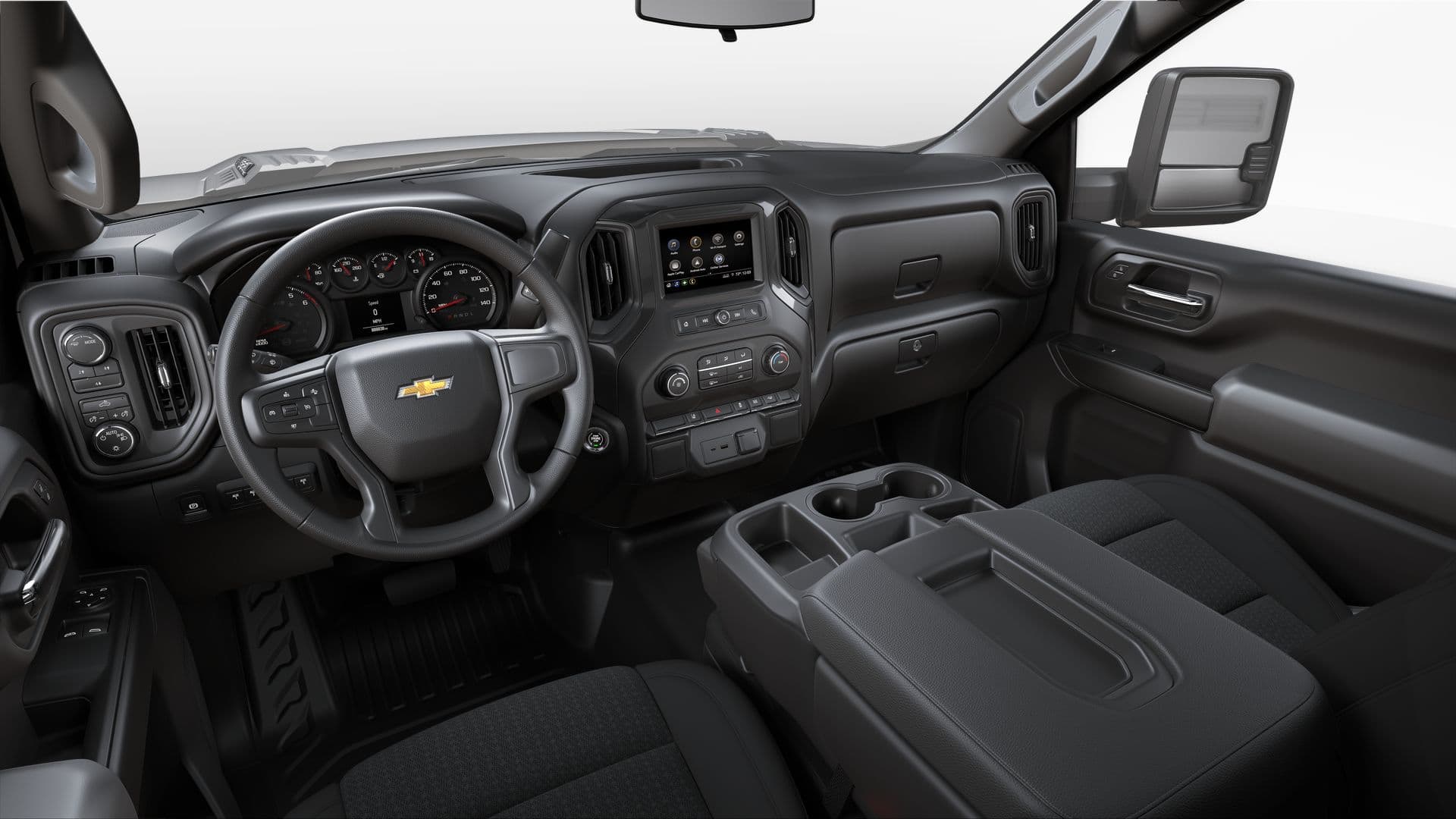 2024 Chevrolet Silverado 2500 HD WT